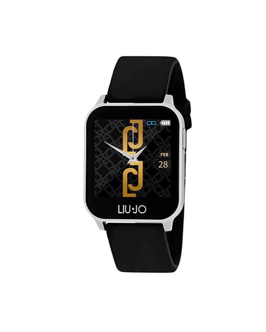Smartwatch Smartwatch Energy Swlj013 di Liu Jo in Black