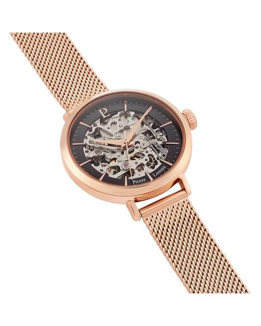 Orologio Automatico Lady Automatic 313b938 di Pierre Lannier in Metallic