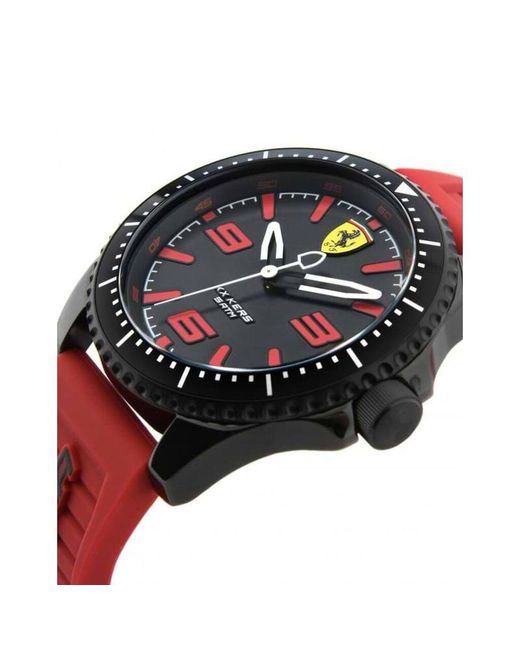 XX Kers di Scuderia Ferrari in Blue da Uomo
