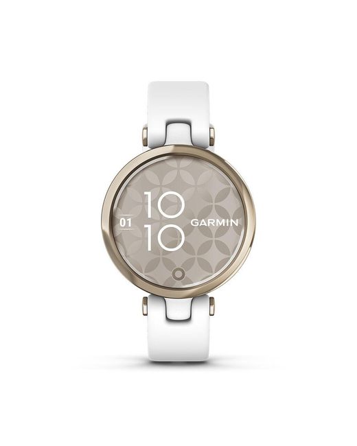 Smartwatch Sport Edition 010-02384-10 di Garmin in Metallic
