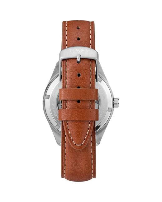 Orologio Automatico Waterbury Tw2u37700 di Timex in Blue da Uomo