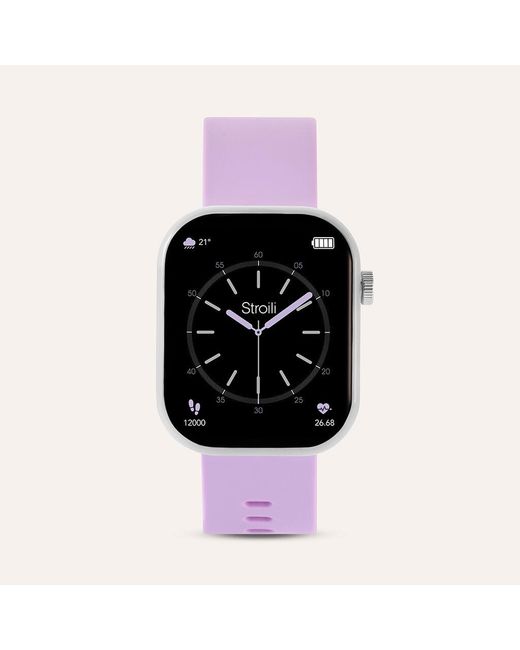 Smartwatch Square Junior di Stroili in Black