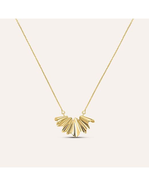 Collana Beverly Oro Giallo di Stroili in Metallic