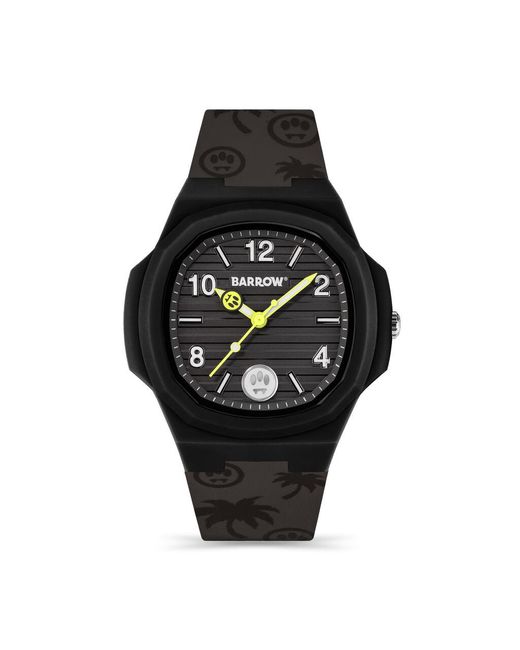 Orologio Al Quarzo Fw23-u02 48mm Bwwum0037011 di Barrow in Black