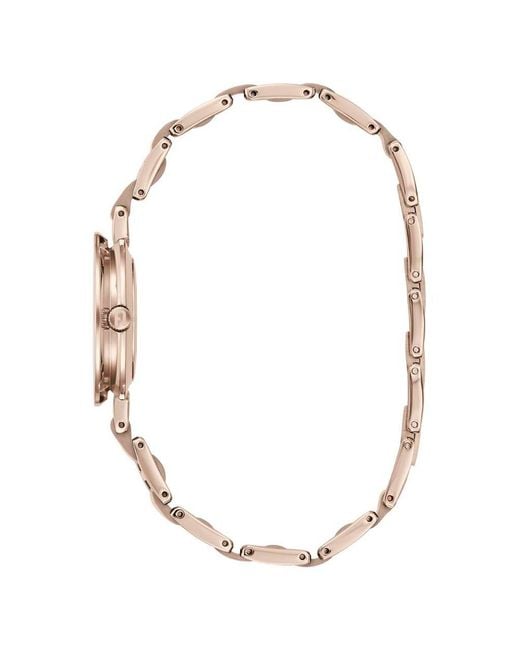 Orologio Al Quarzo Essential Ww00004013l3 di Furla in Metallic