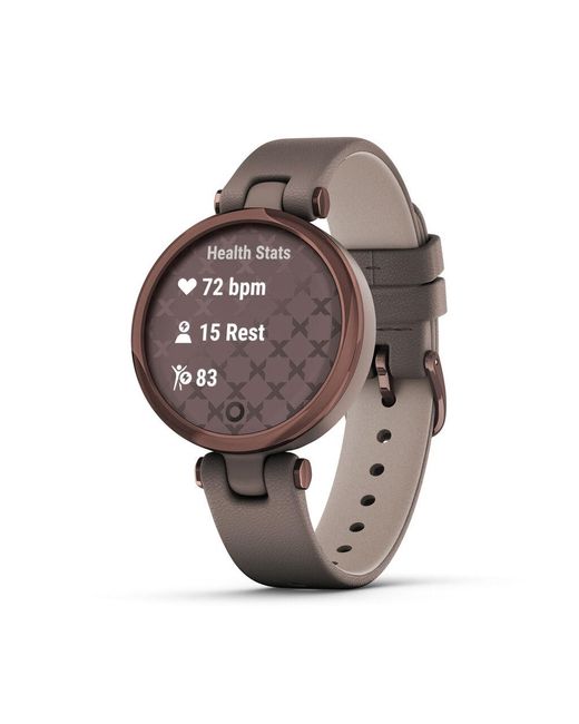 Smartwatch Classic Edition 010-02384-b0 di Garmin in Brown