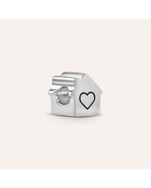 Bead Essential Code Acciaio di Stroili in White