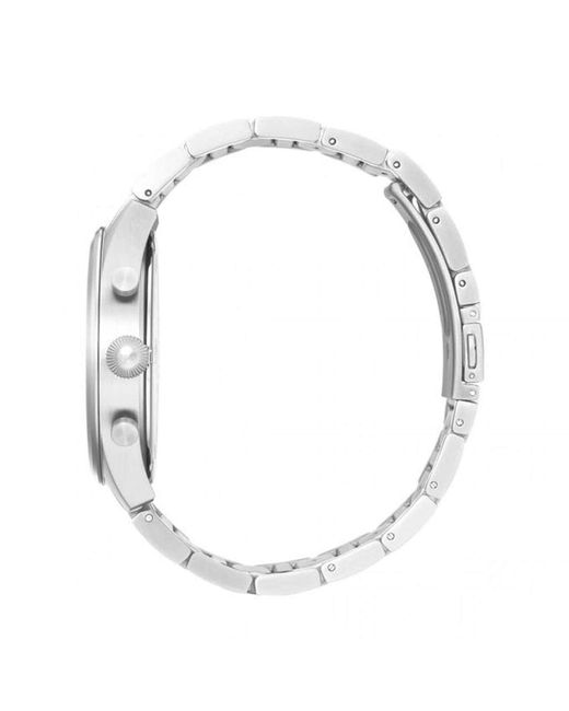 Orologio Boss Pioneer quadrante nero 1513712 di Stroili in Metallic da Uomo