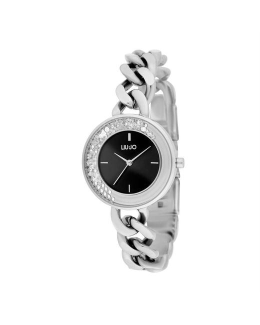 Orologio Al Quarzo Dancing Tlj2239 di Liu Jo in Metallic