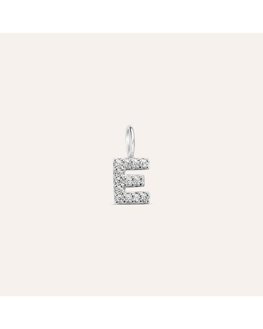 Pendente Love Beats Argento Rodiato Cubic Zirconia di Stroili in Natural