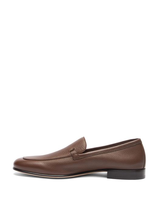 Stuart Weitzman Brown Benedict for men