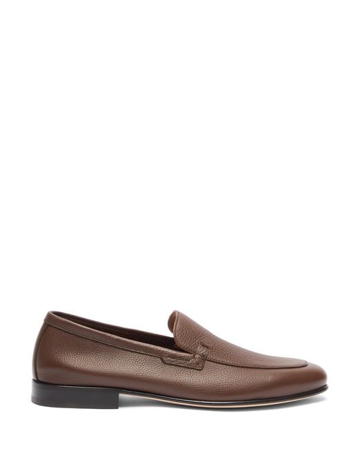Stuart Weitzman Brown Benedict for men