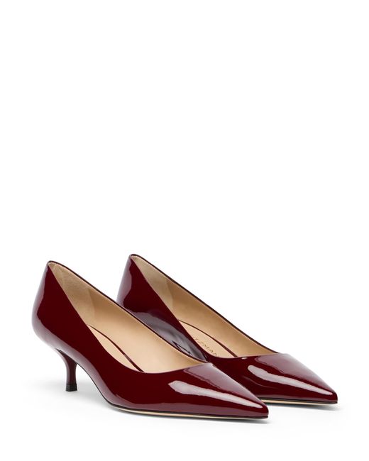 Stuart Weitzman Red Stuart Power 50