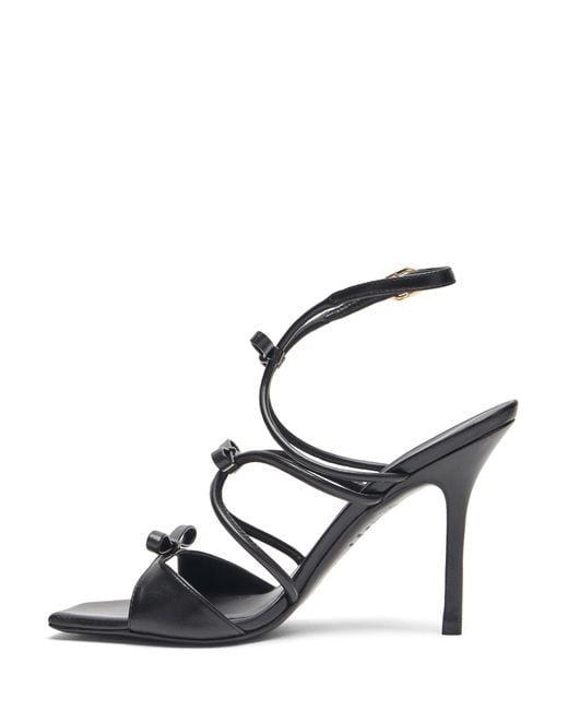 Stuart Weitzman Metallic Tully 100 Sandal