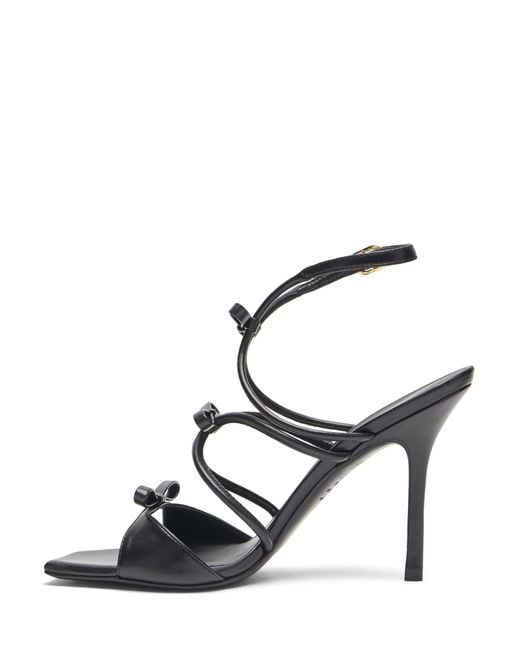 Stuart Weitzman Metallic Tully 100 Sandal