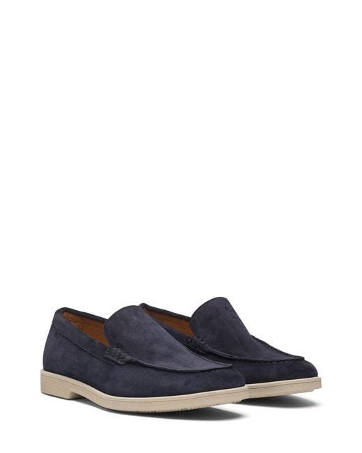 Stuart Weitzman Blue Don for men