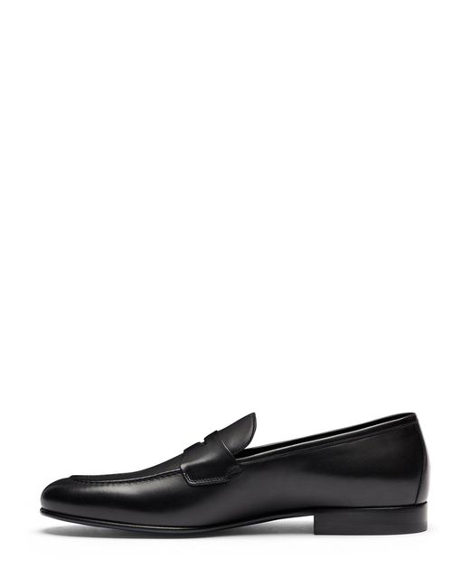 Stuart Weitzman Black Banks for men
