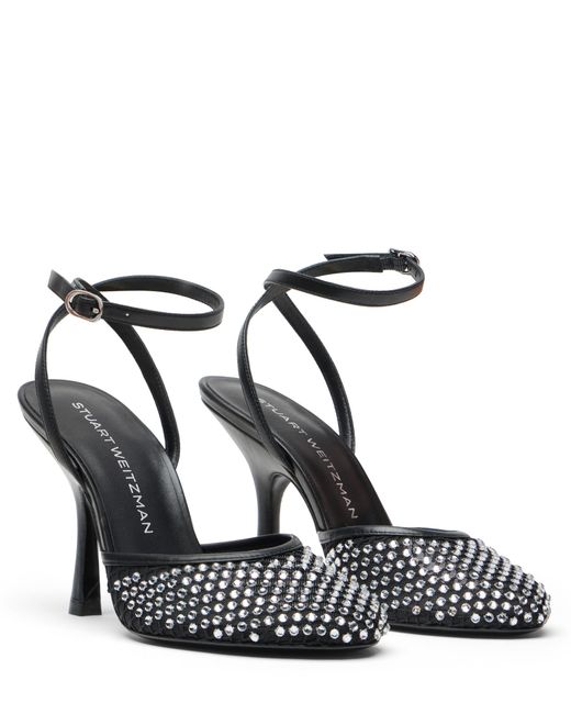 Stuart Weitzman Black Pumps