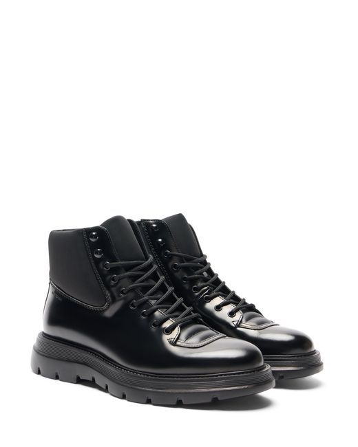 Stuart Weitzman Black Adam for men