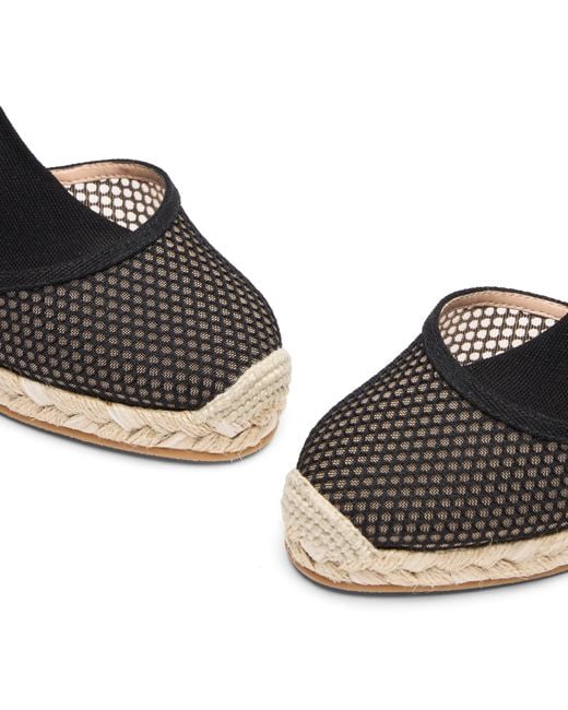 Stuart Weitzman Black Marguerita