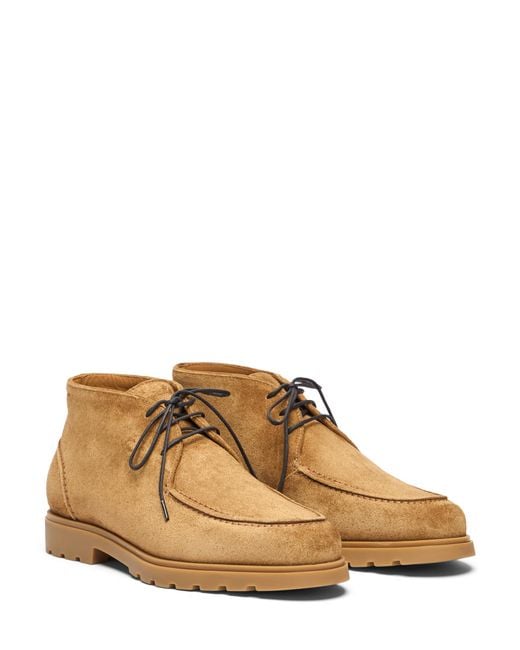 Stuart Weitzman Carter in Brown für Herren