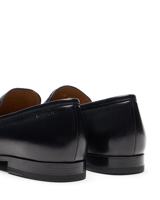 Stuart Weitzman Black Dalton for men