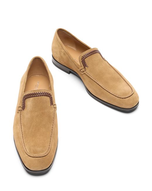 Stuart Weitzman Brown Dalton for men