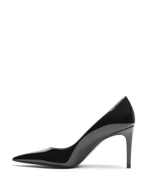 Stuart Weitzman Black Stuart Power Pump 50