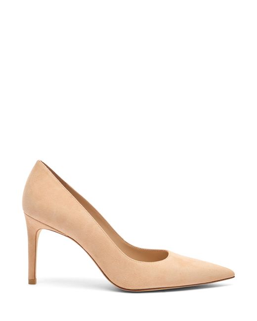 Stuart Weitzman Natural Stuart Power 85