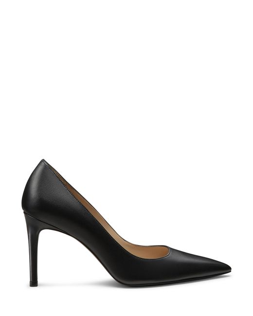 Stuart Weitzman Black Stuart Power 85