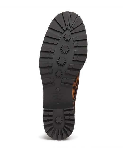 Allie Stuart Weitzman en coloris Brown
