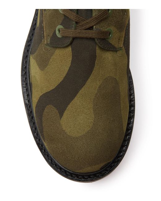 Stuart Weitzman Green Ande Liftie
