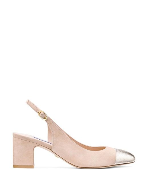 stuart weitzman loraina pump