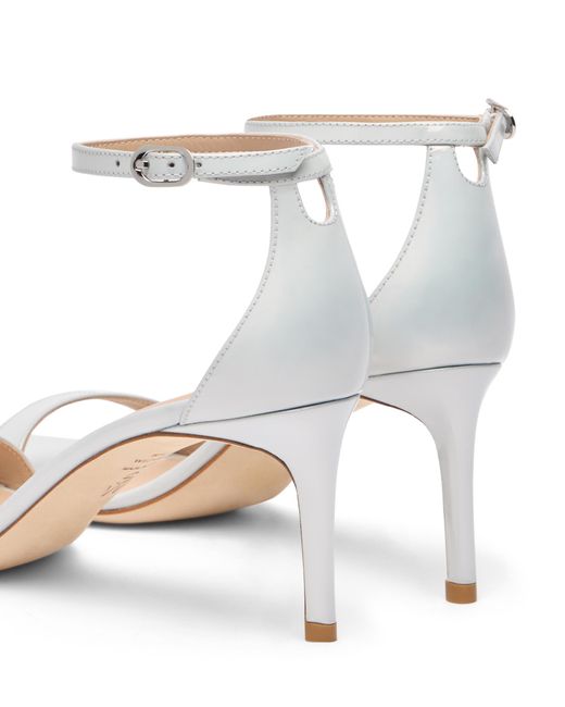 Stuart Weitzman Natural Nudist Ii Sandal 75