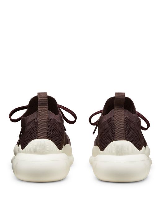 Stuart Weitzman Brown 5050 Sneaker