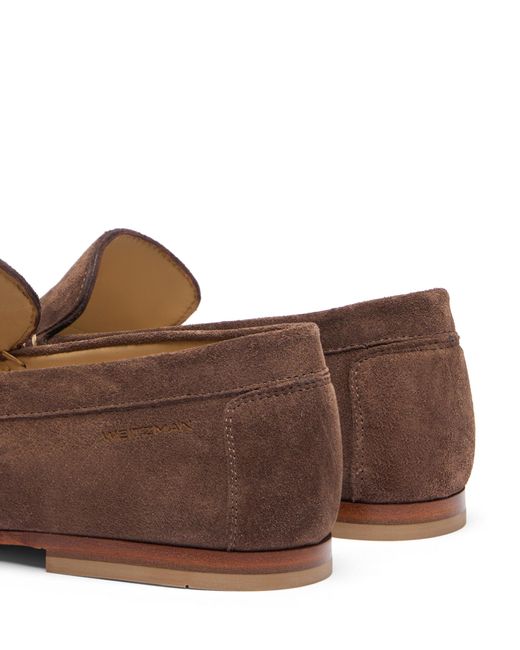 Stuart Weitzman Brady in Brown für Herren