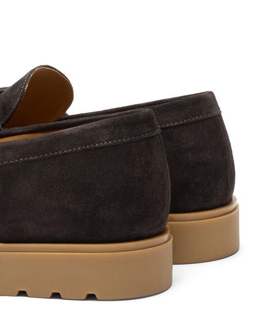Stuart Weitzman Black Carson for men