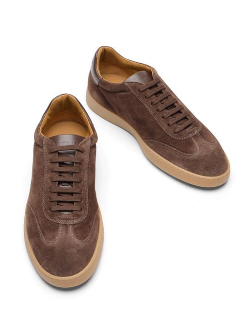 Stuart Weitzman Brown Banner for men