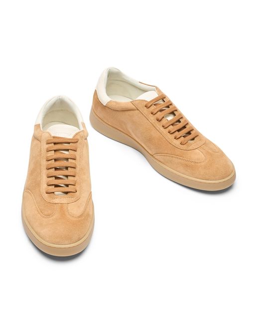 Stuart Weitzman Brown Banner for men