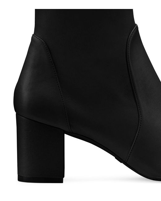 Stuart Weitzman Black Yuliana Bootie 60