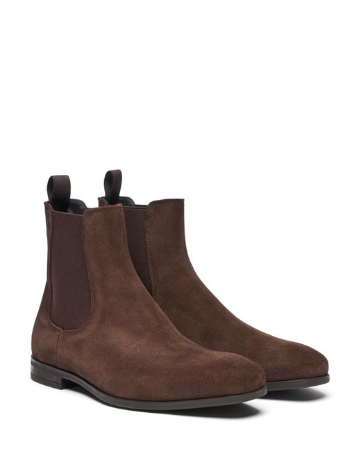 Stuart Weitzman Brown Chris for men