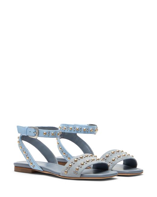 Sandale Perry Stuart Weitzman en coloris White