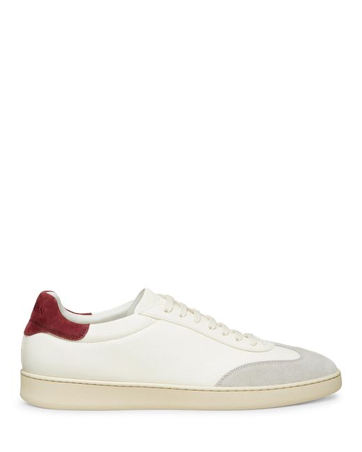 Stuart Weitzman White Banner for men