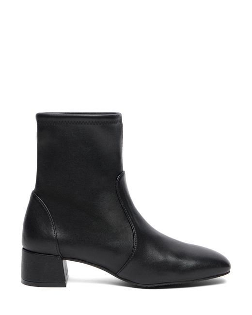 Stuart Weitzman Black Maeve Bootie