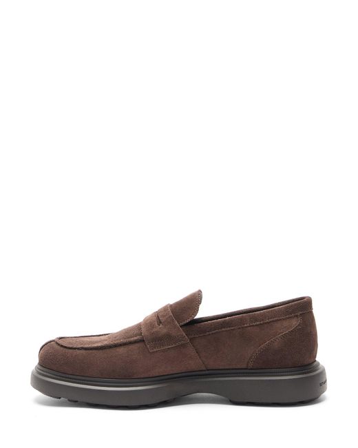 Stuart Weitzman Brown Alvin for men