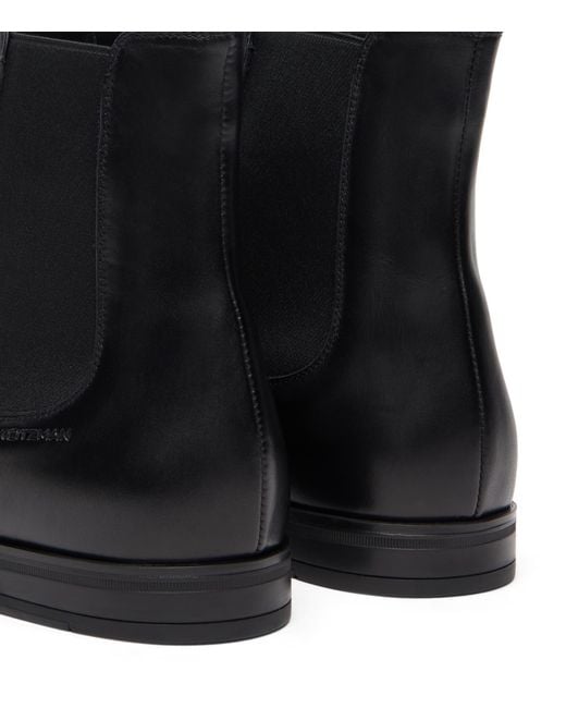 Stuart Weitzman Chris in Black für Herren