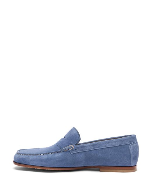 Stuart Weitzman Blue Brady for men