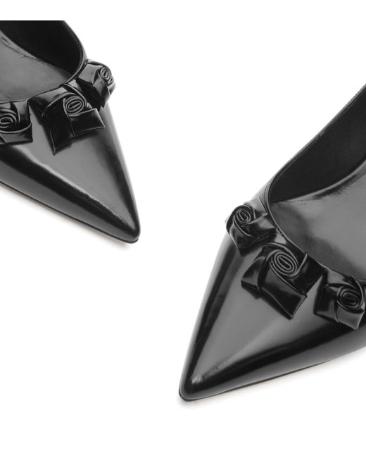 Stuart Weitzman Metallic Rosie 50 Pump