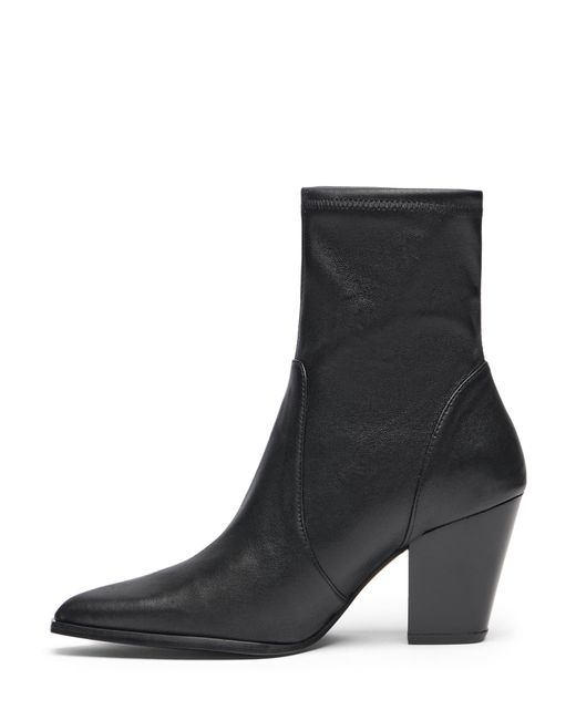 Stuart Weitzman Black Jolene Bootie