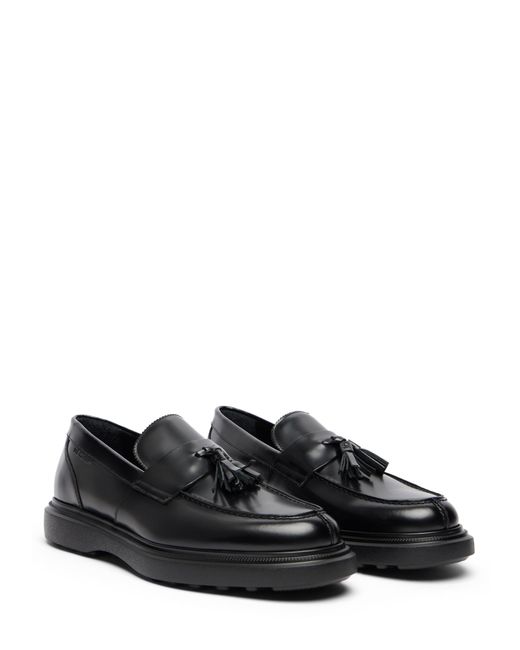 Stuart Weitzman Black Conrad for men